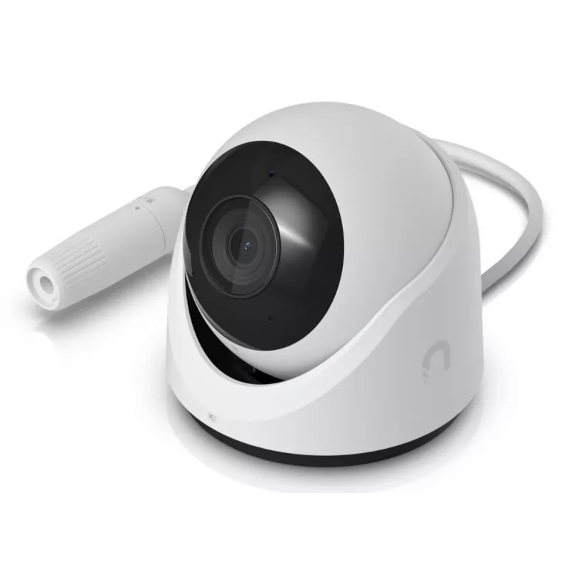 IP-Überwachungskamera UBIQUITI G6 Turret — 8 MP (3864×2160), PoE, IP66, 30 fps, 134,1° diagonal, Nachtsicht 30 m
