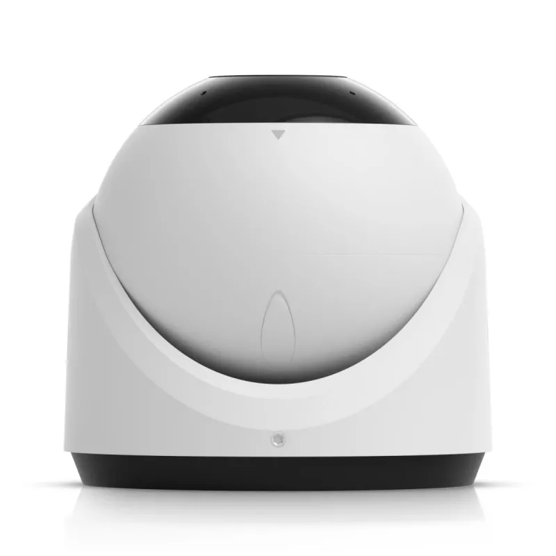 IP-Überwachungskamera UBIQUITI G6 Turret — 8 MP (3864×2160), PoE, IP66, 30 fps, 134,1° diagonal, Nachtsicht 30 m