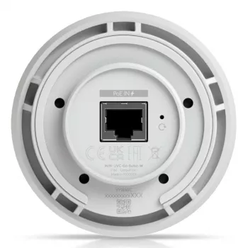 UBIQUITI NETWORKS Uvc-g6-bullet IP-Kamera für Innen-/Außenbereich, Weiß