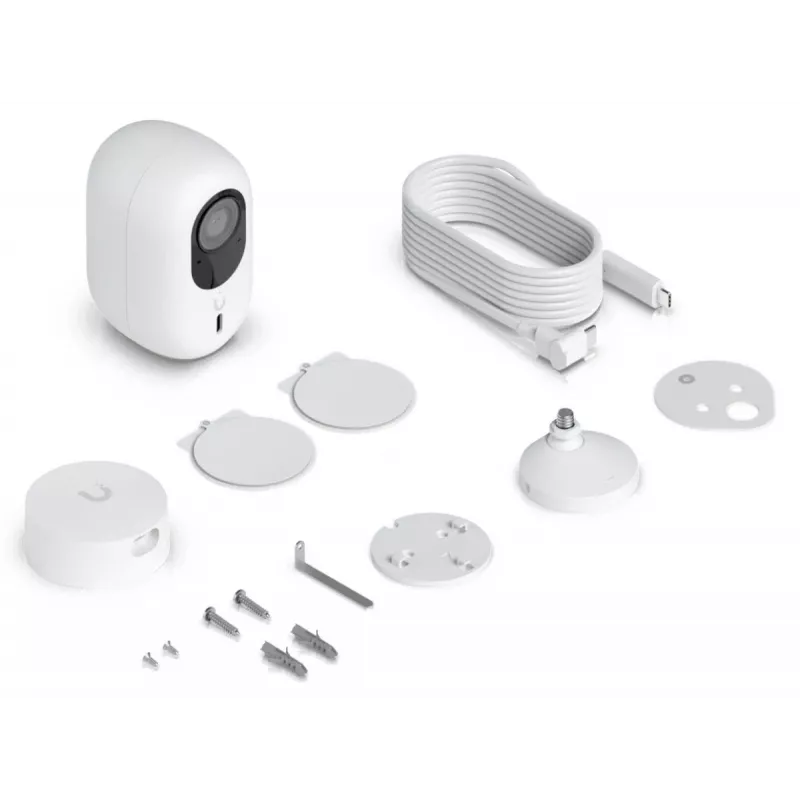 UBIQUITI NETWORKS Uvc-g6-instant IP-Kamera Innen / Außen Weiß