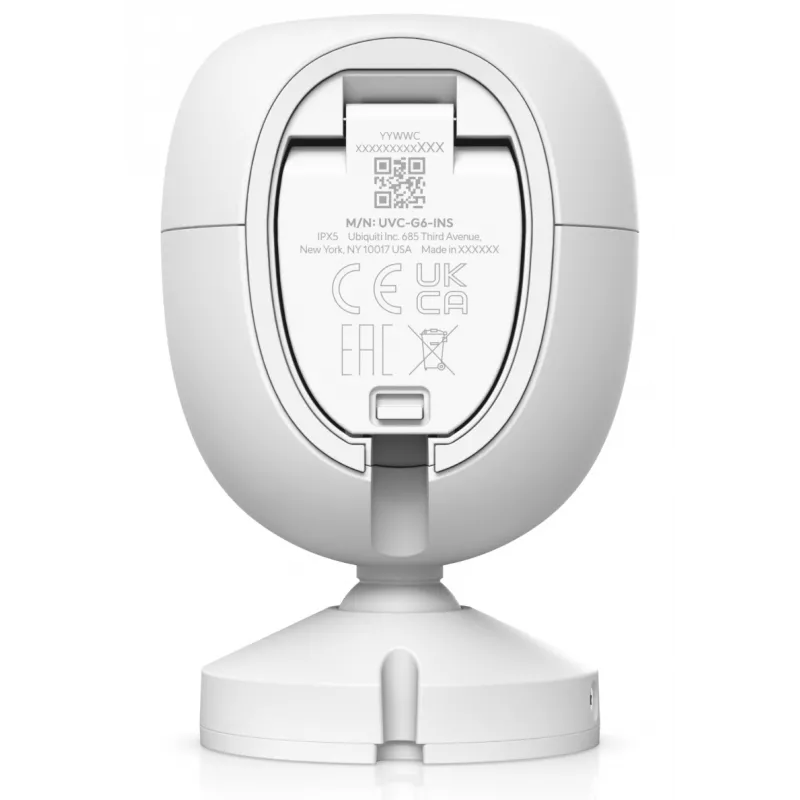 UBIQUITI NETWORKS Uvc-g6-instant IP-Kamera Innen / Außen Weiß