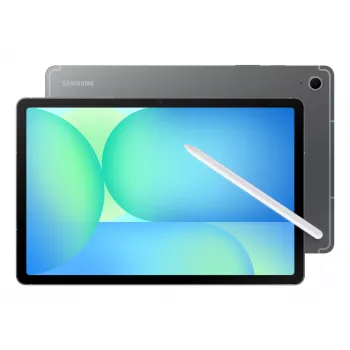 Samsung Galaxy Tab S10 FE 5G (27,7 cm (10,9 Zoll)), 27,7 cm (10,9 Zoll), 2304 x 1440 Pixel, 128 GB, 8 GB, 2,6 GHz, Grau