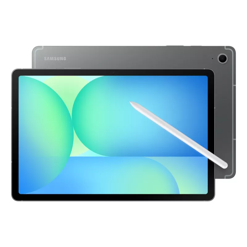 Samsung Galaxy Tab S10 FE 5G (27,7 cm (10,9 Zoll)), 27,7 cm (10,9 Zoll), 2304 x 1440 Pixel, 128 GB, 8 GB, 2,6 GHz, Grau