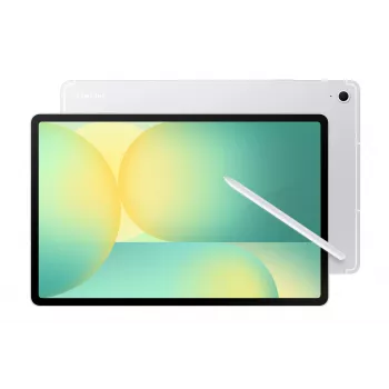 Samsung Galaxy Tab S10 FE+ Samsung Exynos 128 GB 33,3 cm (13,1 Zoll) 8 GB Wi-Fi 6 (802.11ax) Silber
