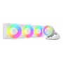 ARCTIC Liquid Freezer III Pro 360 A-RGB (Weiß) - Multi-kompatibler All-in-One CPU-Wasserkühler mit A-RGB