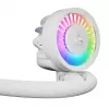 ARCTIC Liquid Freezer III Pro 360 A-RGB (Weiß) - Multi-kompatibler All-in-One CPU-Wasserkühler mit A-RGB