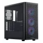 PC-Gehäuse Cooler Master Elite 502 Midi Tower Schwarz
