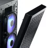 PC-Gehäuse Cooler Master Elite 502 Midi Tower Schwarz