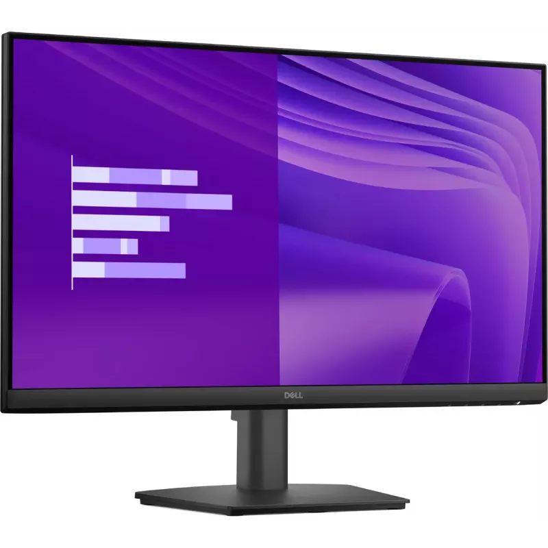 DELL E Series E2425HM Computer Monitor 60,5 cm (23,8 Zoll) 1920 x 1080 Pixel Full HD LCD Schwarz