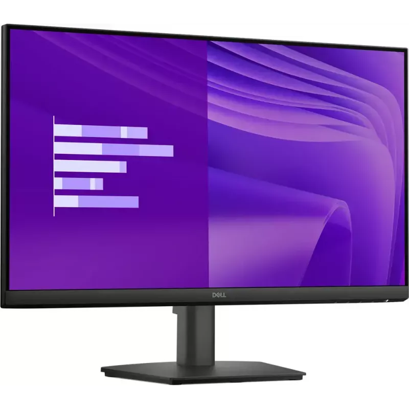 DELL E Series E2425HM Computer Monitor 60,5 cm (23,8 Zoll) 1920 x 1080 Pixel Full HD LCD Schwarz