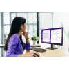 DELL E Series E2425HM Computer Monitor 60,5 cm (23,8 Zoll) 1920 x 1080 Pixel Full HD LCD Schwarz