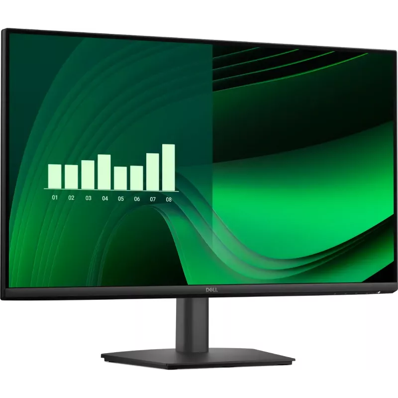 DELL E Series E2725HM Computer-Monitor 68,6 cm (27 Zoll) 1920 x 1080 Pixel Full HD LCD Schwarz