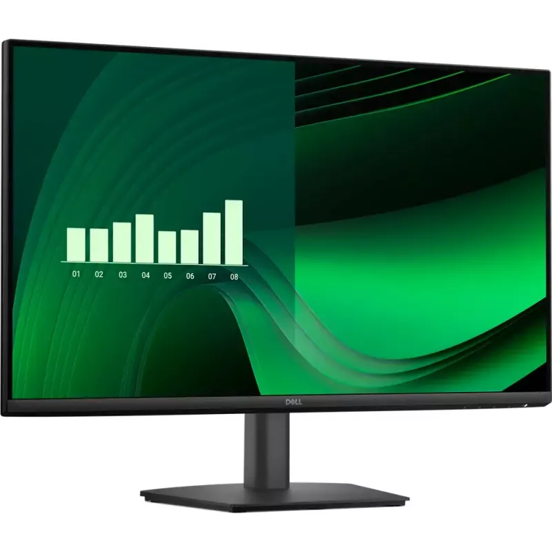 DELL E Series E2725HM Computer-Monitor 68,6 cm (27 Zoll) 1920 x 1080 Pixel Full HD LCD Schwarz