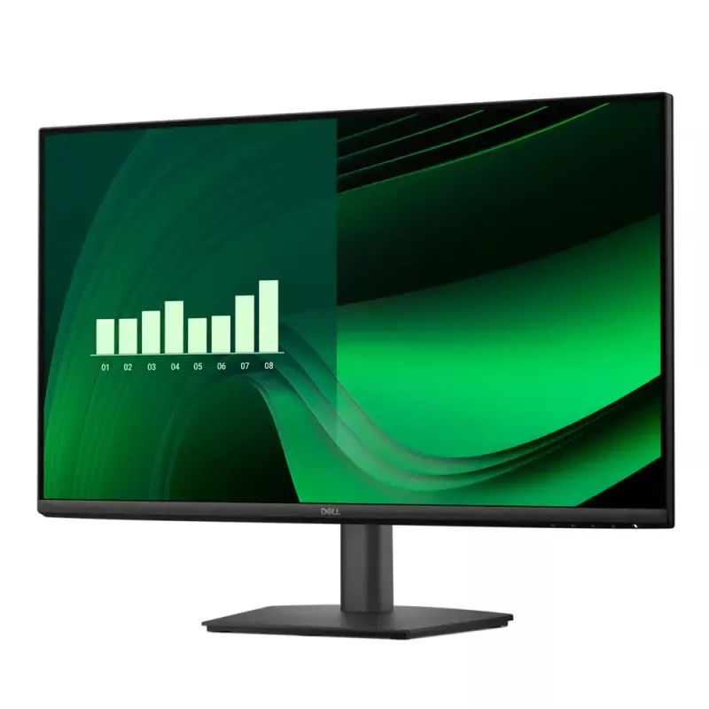 DELL E Series E2725HM Computer-Monitor 68,6 cm (27 Zoll) 1920 x 1080 Pixel Full HD LCD Schwarz