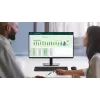DELL E Series E2725HM Computer-Monitor 68,6 cm (27 Zoll) 1920 x 1080 Pixel Full HD LCD Schwarz