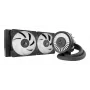 ARCTIC Liquid Freezer III Pro 240 A-RGB - Multi-kompatibler All-in-One CPU-Wasserkühler mit A-RGB Schwarz