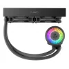 ARCTIC Liquid Freezer III Pro 240 A-RGB - Multi-kompatibler All-in-One CPU-Wasserkühler mit A-RGB Schwarz