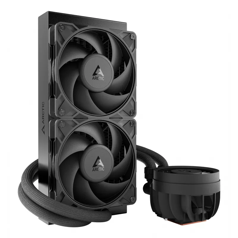 ARCTIC Liquid Freezer III Pro 240 - Multi-kompatibler All-in-One CPU-Wasserkühler