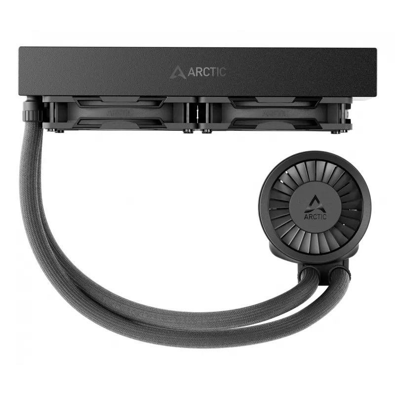 ARCTIC Liquid Freezer III Pro 240 - Multi-kompatibler All-in-One CPU-Wasserkühler