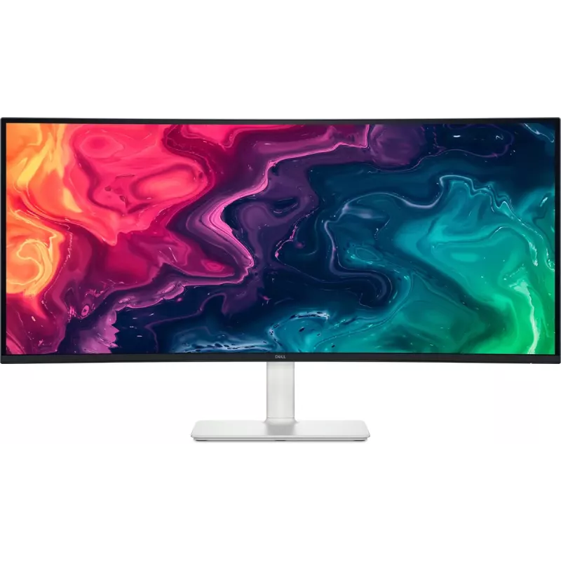 DELL Plus S3425DW Computermonitor 86,4 cm (34 Zoll) 3440 x 1440 Pixel Wide Quad HD LCD Silber