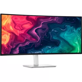 DELL Plus S3425DW Computermonitor 86,4 cm (34 Zoll) 3440 x 1440 Pixel Wide Quad HD LCD Silber