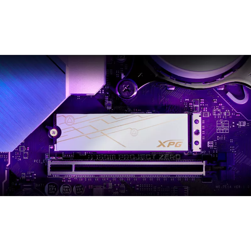 ADATA SMAR-980B-2TCS interne Solid-State-Drive 2 TB M.2 PCI Express 5.0 NVMe 3D NAND