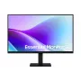 Samsung S24F320GAU (24 Zoll) Full‑HD LCD‑Monitor, Schwarz