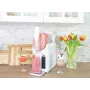 Unold Slush-Eismaschine Susi 48940 Kompressor-Eismaschine 2 L 220 W Weiß