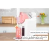 Unold Slush-Eismaschine Susi 48940 Kompressor-Eismaschine 2 L 220 W Weiß