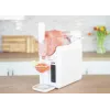 Unold Slush-Eismaschine Susi 48940 Kompressor-Eismaschine 2 L 220 W Weiß