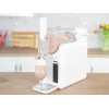 Unold Slush-Eismaschine Susi 48940 Kompressor-Eismaschine 2 L 220 W Weiß