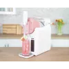 Unold Slush-Eismaschine Susi 48940 Kompressor-Eismaschine 2 L 220 W Weiß