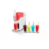 Unold Slush-Eismaschine Susi 48940 Kompressor-Eismaschine 2 L 220 W Weiß