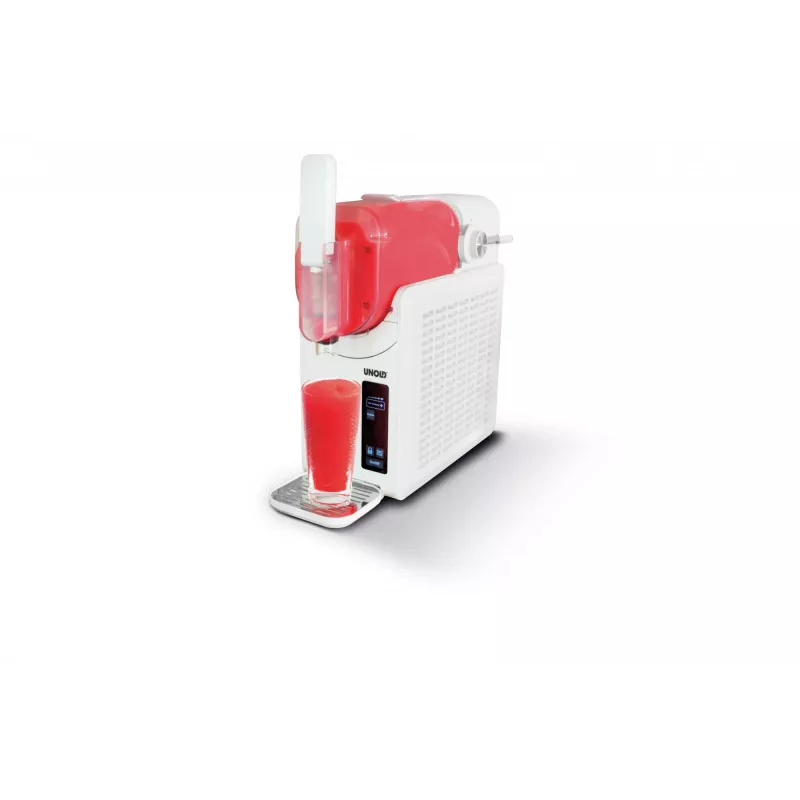 Unold Slush-Eismaschine Susi 48940 Kompressor-Eismaschine 2 L 220 W Weiß