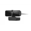 Lenovo Essential FHD Gen2 Webcam 1920 x 1080 Pixel USB 2.0 Schwarz