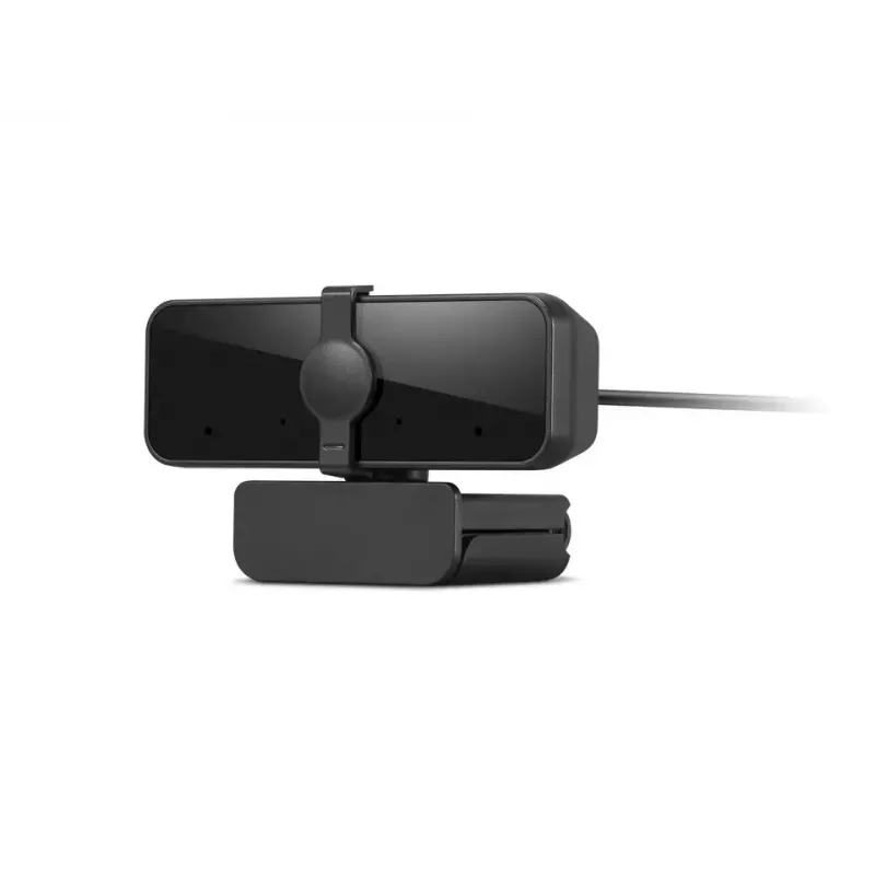 Lenovo Essential FHD Gen2 Webcam 1920 x 1080 Pixel USB 2.0 Schwarz
