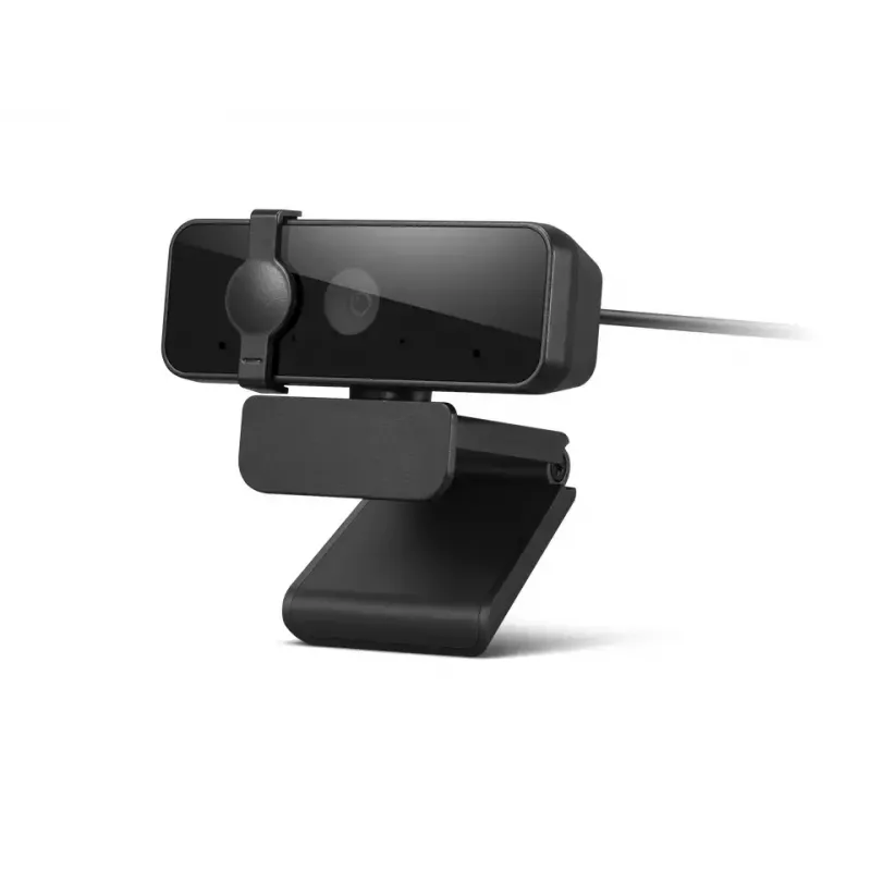 Lenovo Essential FHD Gen2 Webcam 1920 x 1080 Pixel USB 2.0 Schwarz