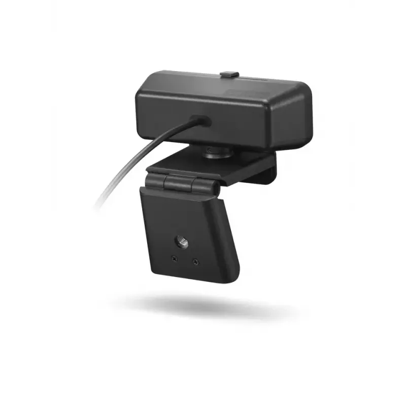 Lenovo Essential FHD Gen2 Webcam 1920 x 1080 Pixel USB 2.0 Schwarz