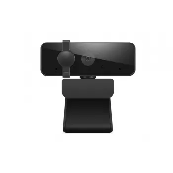 Lenovo Essential FHD Gen2 Webcam 1920 x 1080 Pixel USB 2.0 Schwarz