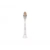 Philips A3 Premium All-in-One HX9094/87 Original Ersatz-Zahnbürstenköpfe, Weiß, 4er-Pack