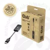 CLUB3D DisplayPort™ auf Triple HDMI™ 8K60Hz Hub, DisplayPort, HDMI, 2.1b/1.4a, 13,5 Mbit/s, 120 Hz, 3840 x 2160, 7680 x 4320
