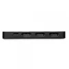 CLUB3D DisplayPort™ auf Triple HDMI™ 8K60Hz Hub, DisplayPort, HDMI, 2.1b/1.4a, 13,5 Mbit/s, 120 Hz, 3840 x 2160, 7680 x 4320