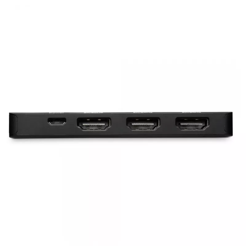 CLUB3D DisplayPort™ auf Triple HDMI™ 8K60Hz Hub, DisplayPort, HDMI, 2.1b/1.4a, 13,5 Mbit/s, 120 Hz, 3840 x 2160, 7680 x 4320