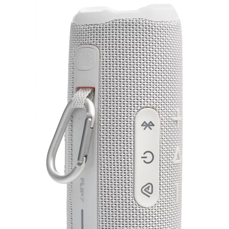 Tragbarer Lautsprecher JBL Flip 7 Weiß
