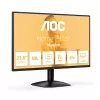 AOC 24B31H Computer Monitor 60,5 cm (23,8 Zoll) 1920 x 1080 Pixel Full HD Schwarz