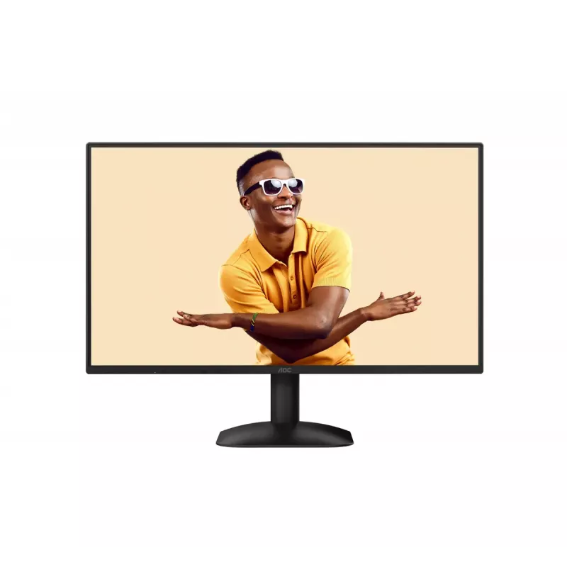 AOC 24B31H Computer Monitor 60,5 cm (23,8 Zoll) 1920 x 1080 Pixel Full HD Schwarz