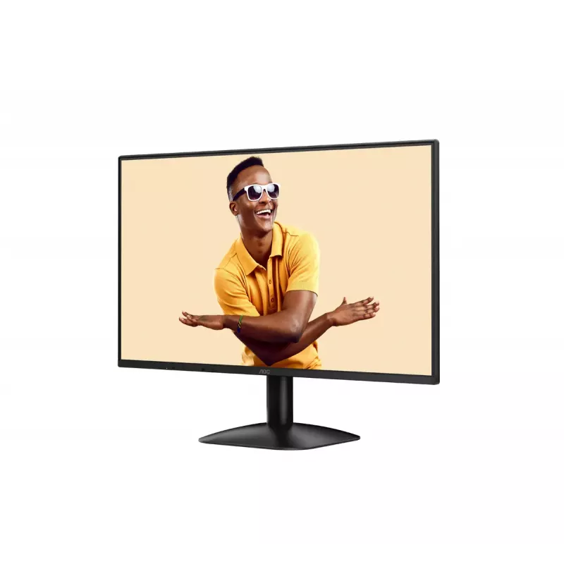 AOC 24B31H Computer Monitor 60,5 cm (23,8 Zoll) 1920 x 1080 Pixel Full HD Schwarz