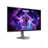 AOC G2 AG276UZD Computer Monitor 67,3 cm (26,5 Zoll) 3840 x 2160 Pixel 4K Ultra HD OLED Schwarz