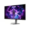 AOC G2 AG276UZD Computer Monitor 67,3 cm (26,5 Zoll) 3840 x 2160 Pixel 4K Ultra HD OLED Schwarz