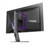 AOC G2 AG276UZD Computer Monitor 67,3 cm (26,5 Zoll) 3840 x 2160 Pixel 4K Ultra HD OLED Schwarz